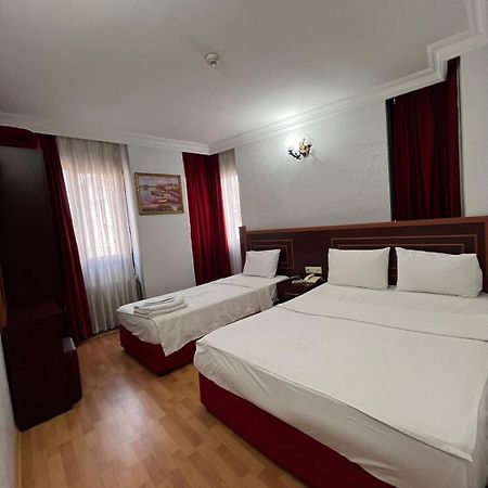 Red White Hotel Istanbul Eksteriør billede