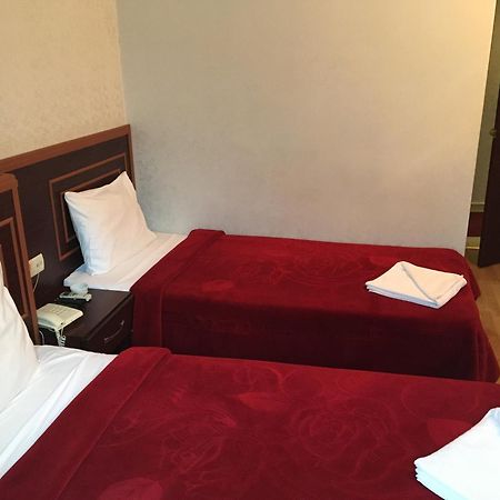 Red White Hotel Istanbul Eksteriør billede