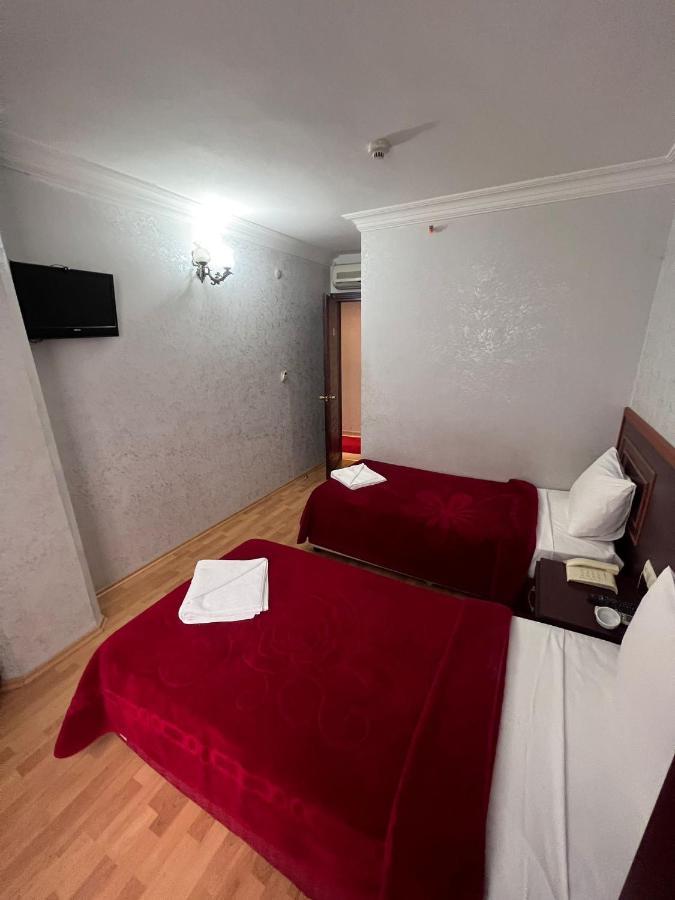 Red White Hotel Istanbul Eksteriør billede