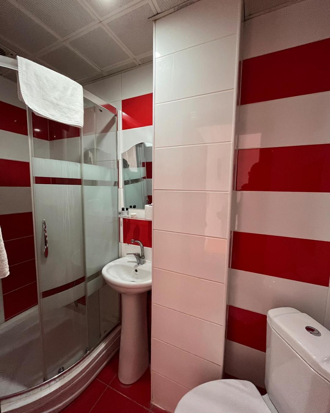 Red White Hotel Istanbul Eksteriør billede