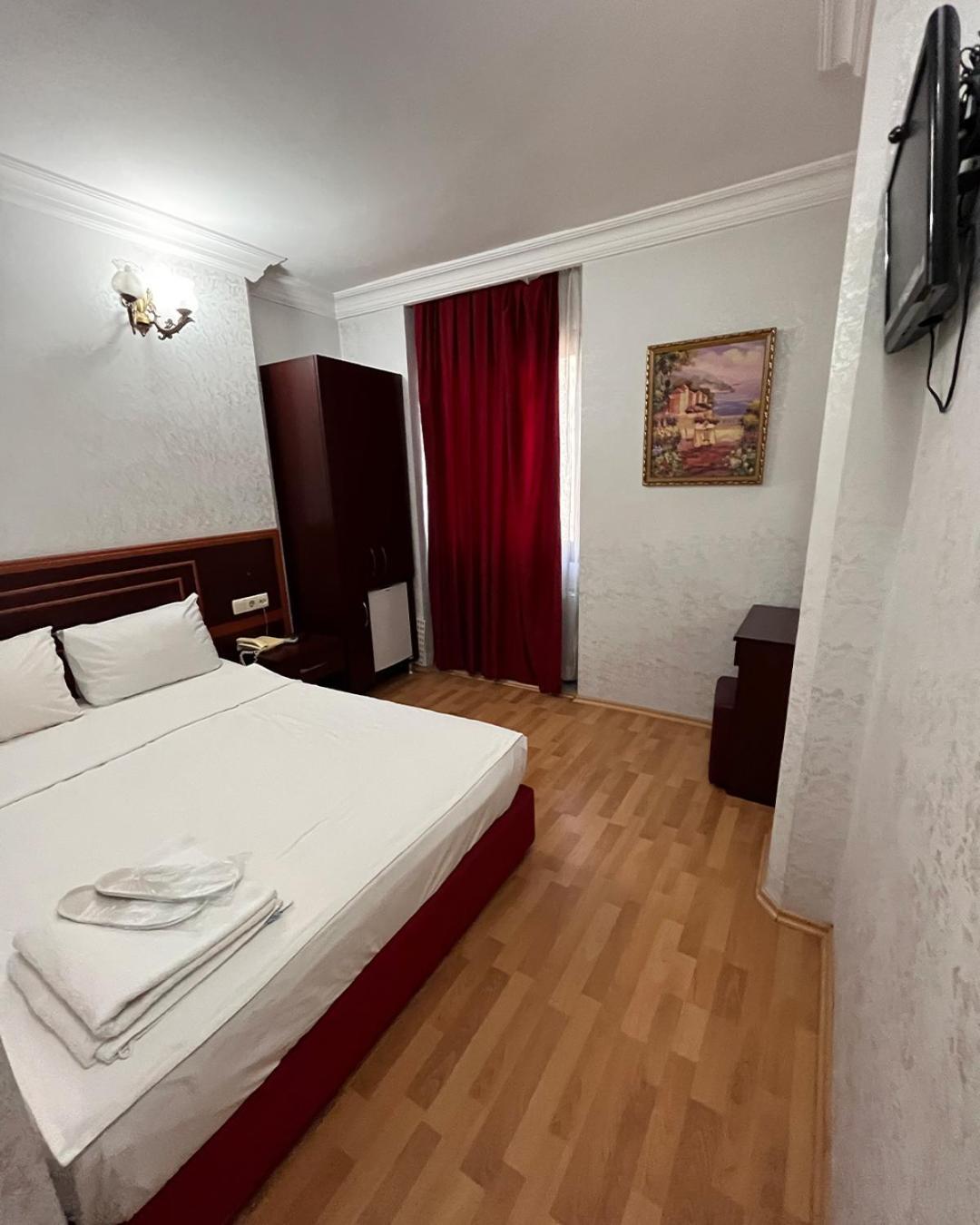 Red White Hotel Istanbul Eksteriør billede