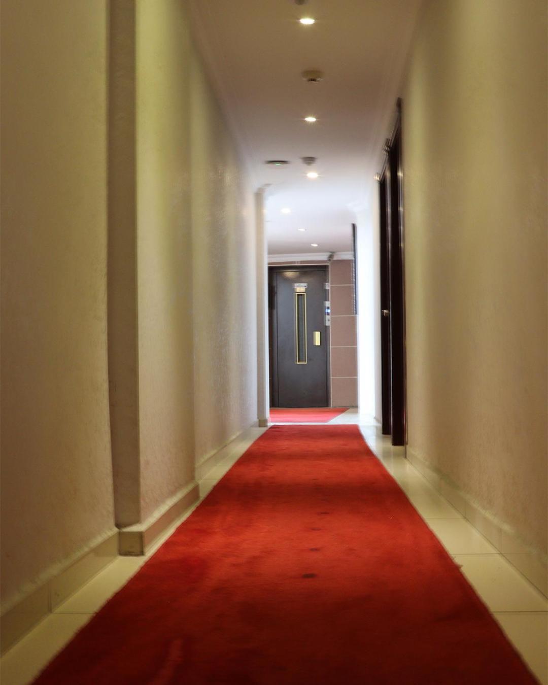 Red White Hotel Istanbul Eksteriør billede