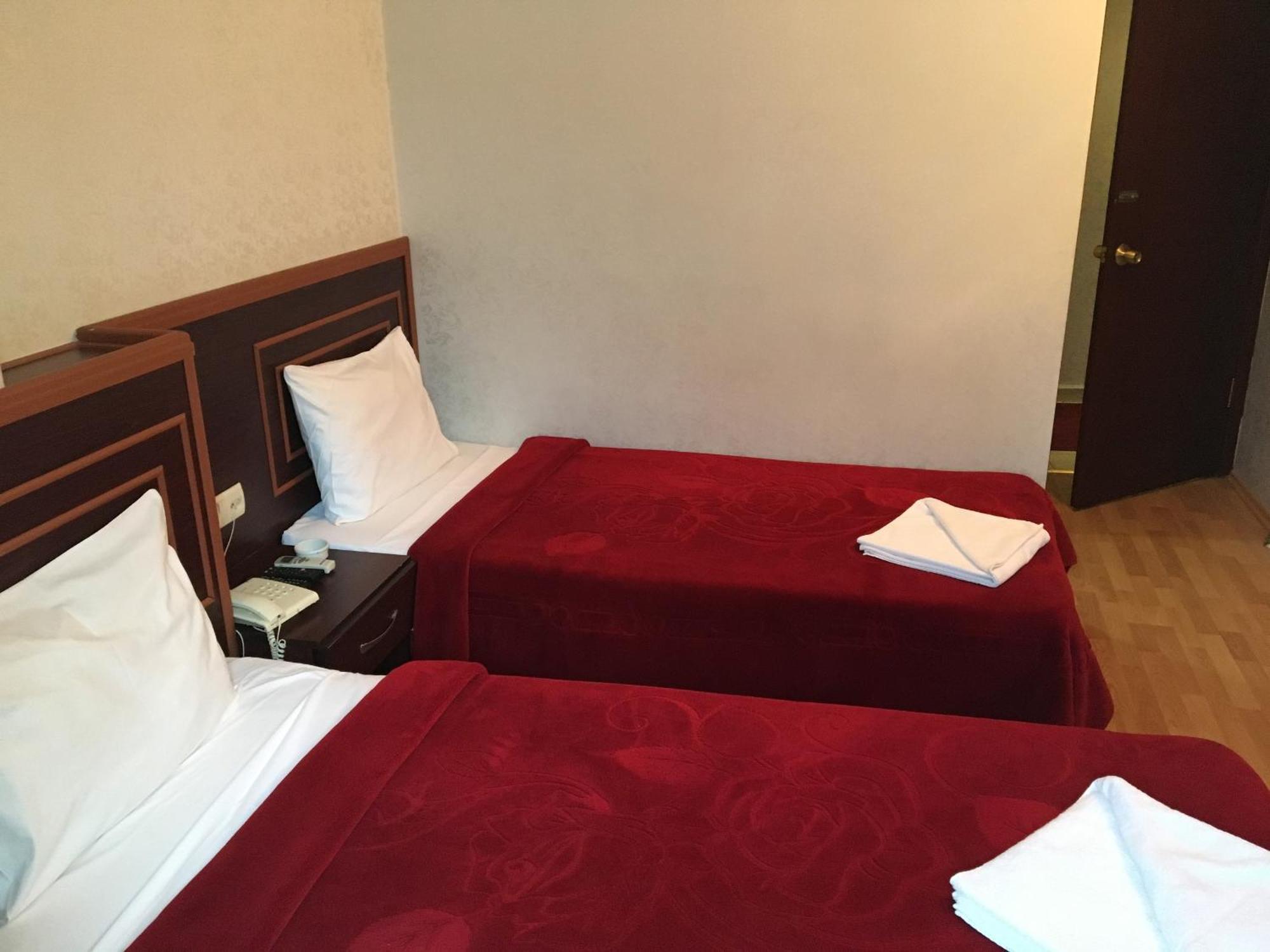 Red White Hotel Istanbul Eksteriør billede