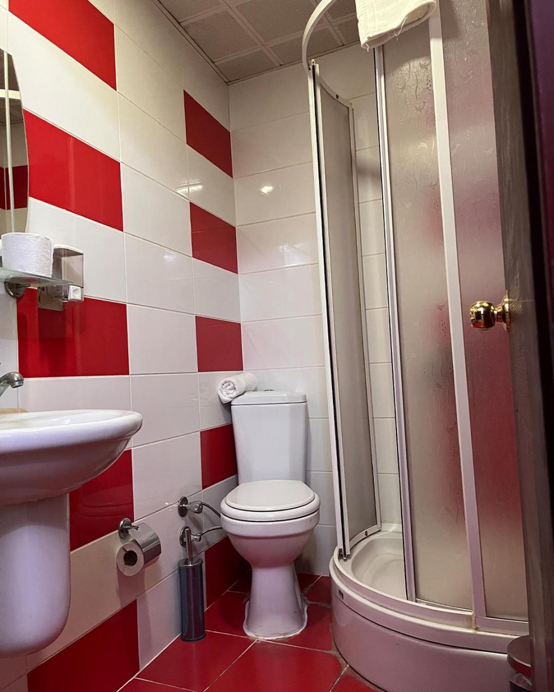 Red White Hotel Istanbul Eksteriør billede