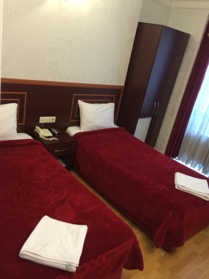 Red White Hotel Istanbul Eksteriør billede
