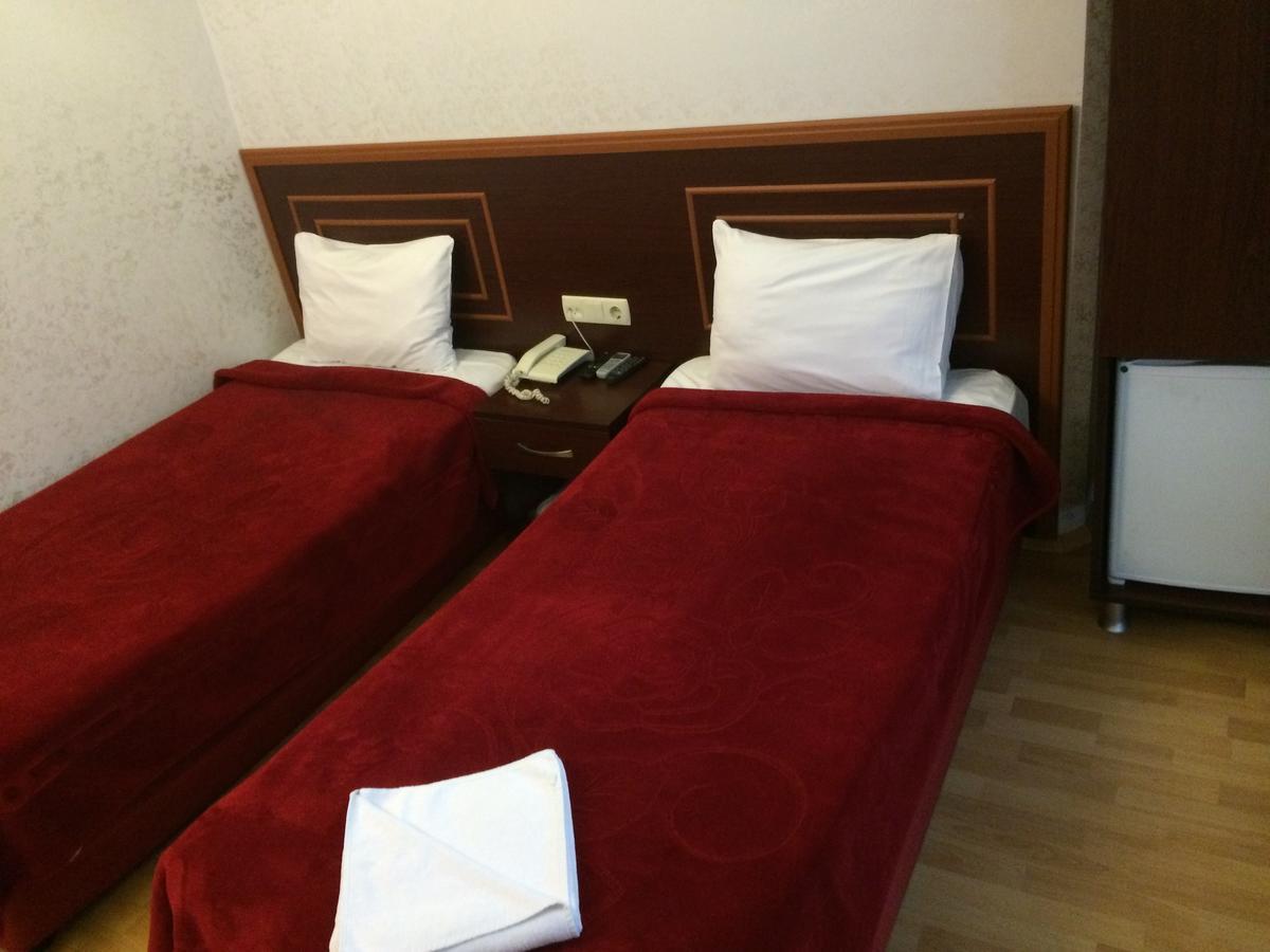 Red White Hotel Istanbul Eksteriør billede