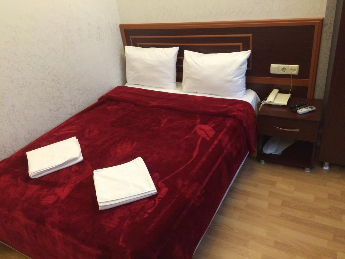 Red White Hotel Istanbul Eksteriør billede