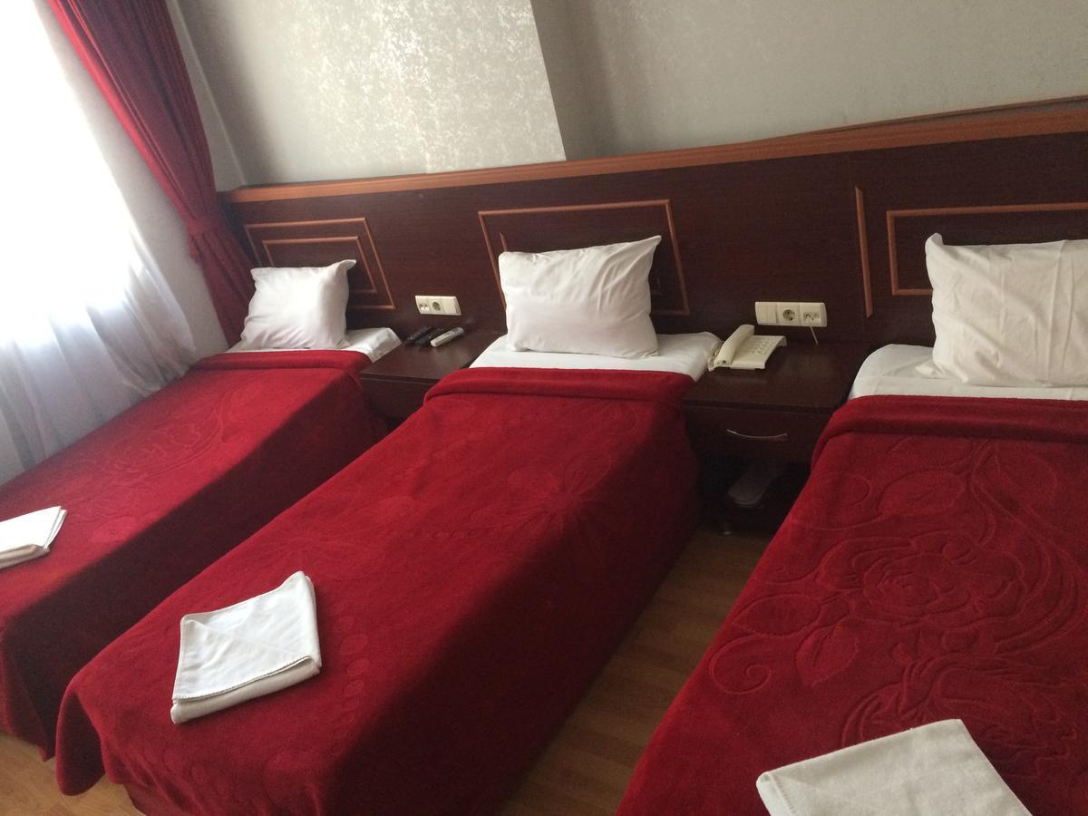 Red White Hotel Istanbul Eksteriør billede